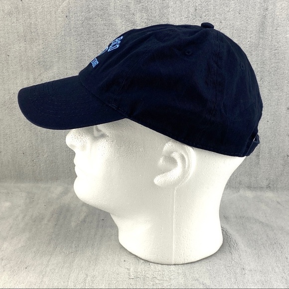 Newhatten  Puerto Rico Caribbean Paradise Ball Cap 100% Cotton Denim Adjustable - Picture 6 of 11